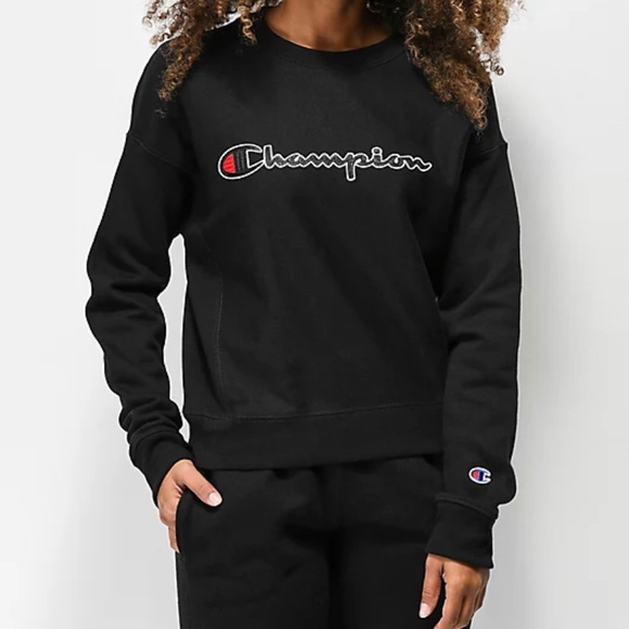 Women’s Champion Sweatshirt - Picture 1 of 5